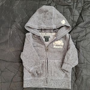Baby Roots Hoodie - sz M